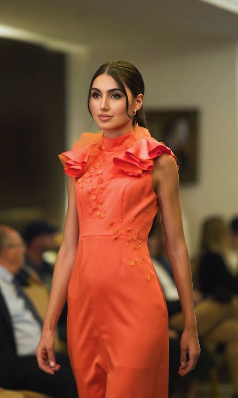 Moda Dünyasının Yeni Markası Successo Defilesi Büyüledi Moda Dünyasının Yeni Markası Successo Defilesi Büyüledi